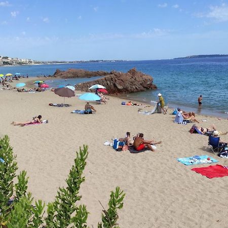 Agreable Chambre D'Hote A 50M De La Mer Cannes Esterno foto