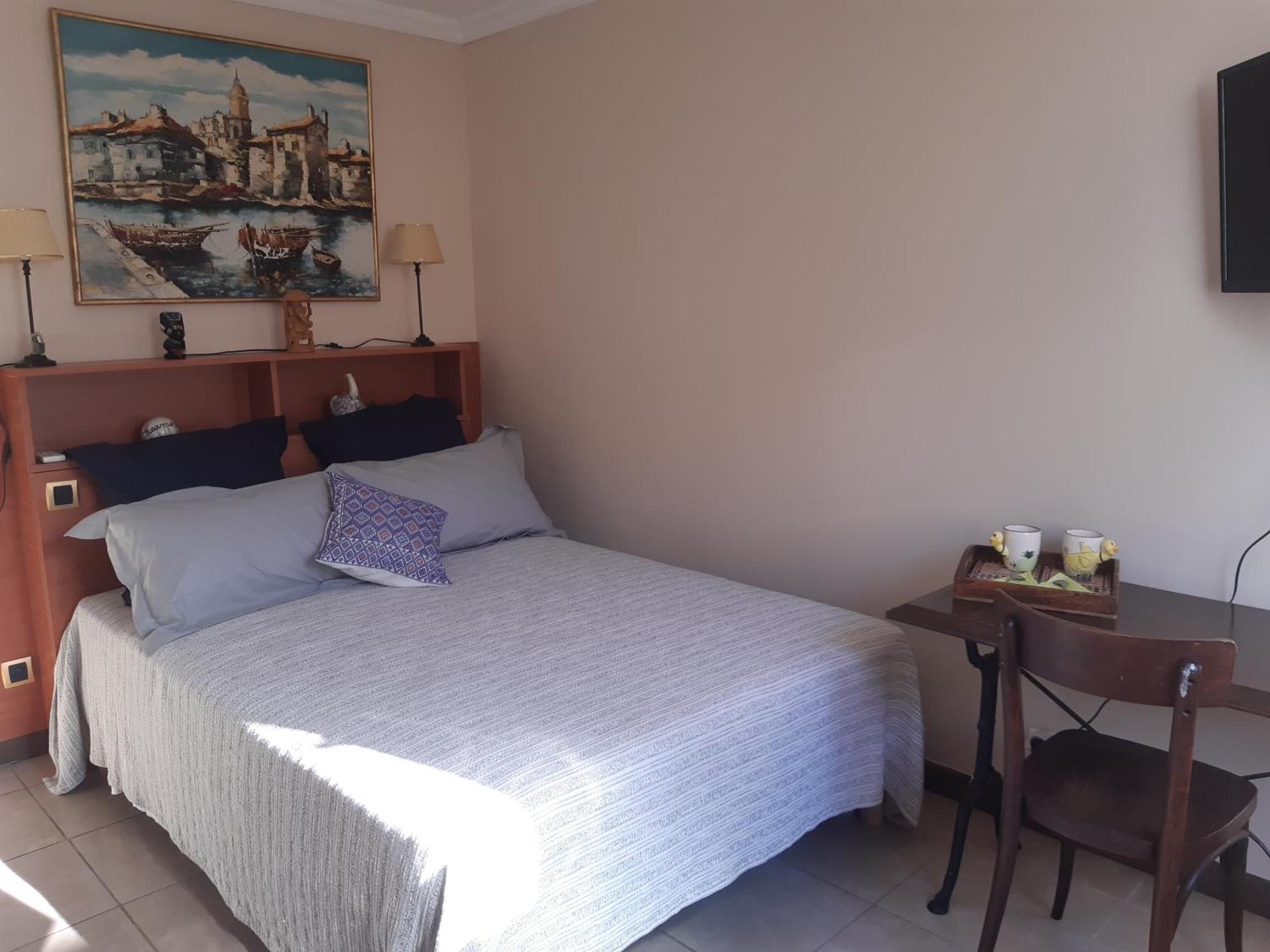 Agreable Chambre D'Hote A 50M De La Mer Cannes Esterno foto