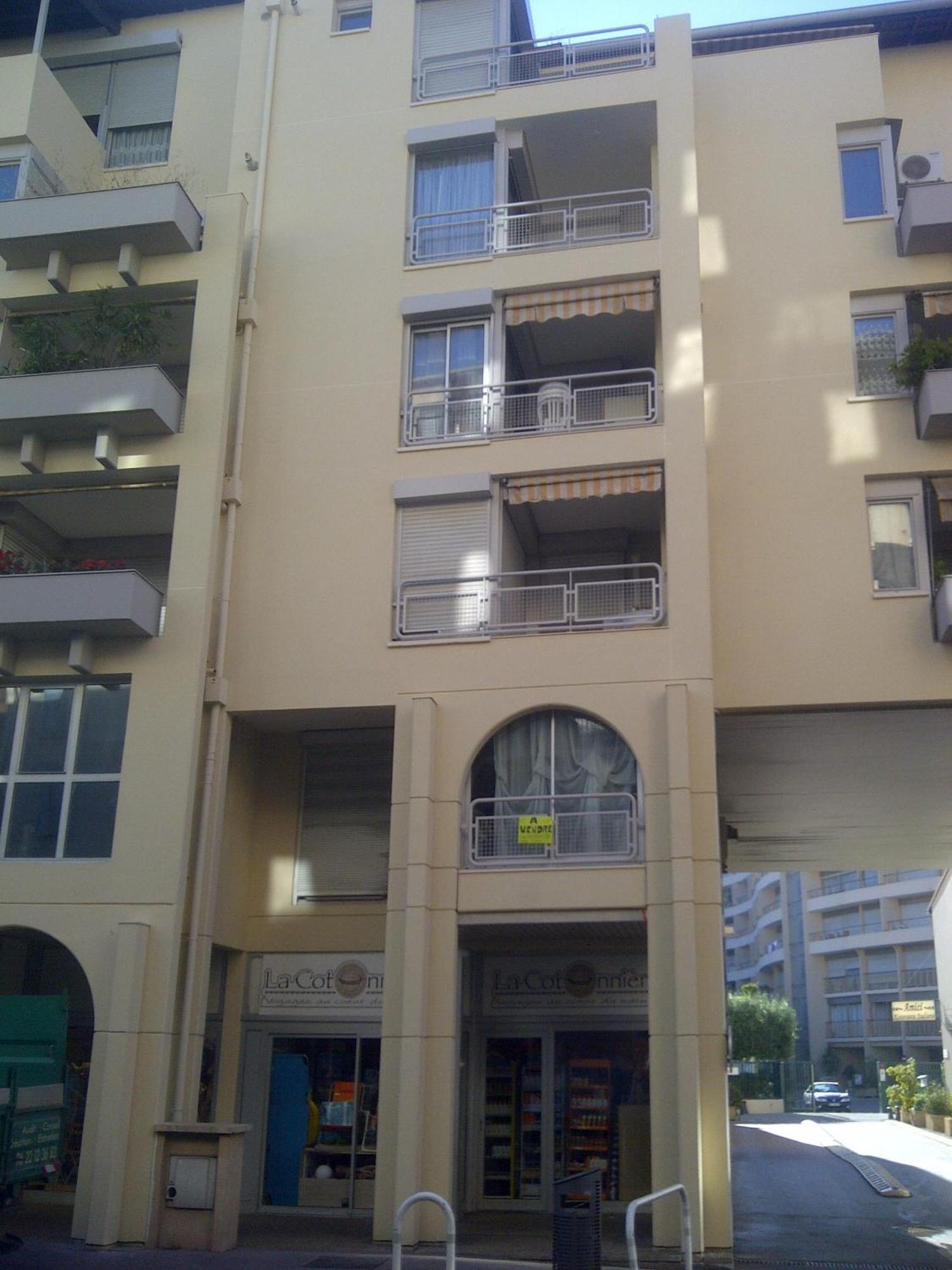 Agreable Chambre D'Hote A 50M De La Mer Cannes Esterno foto