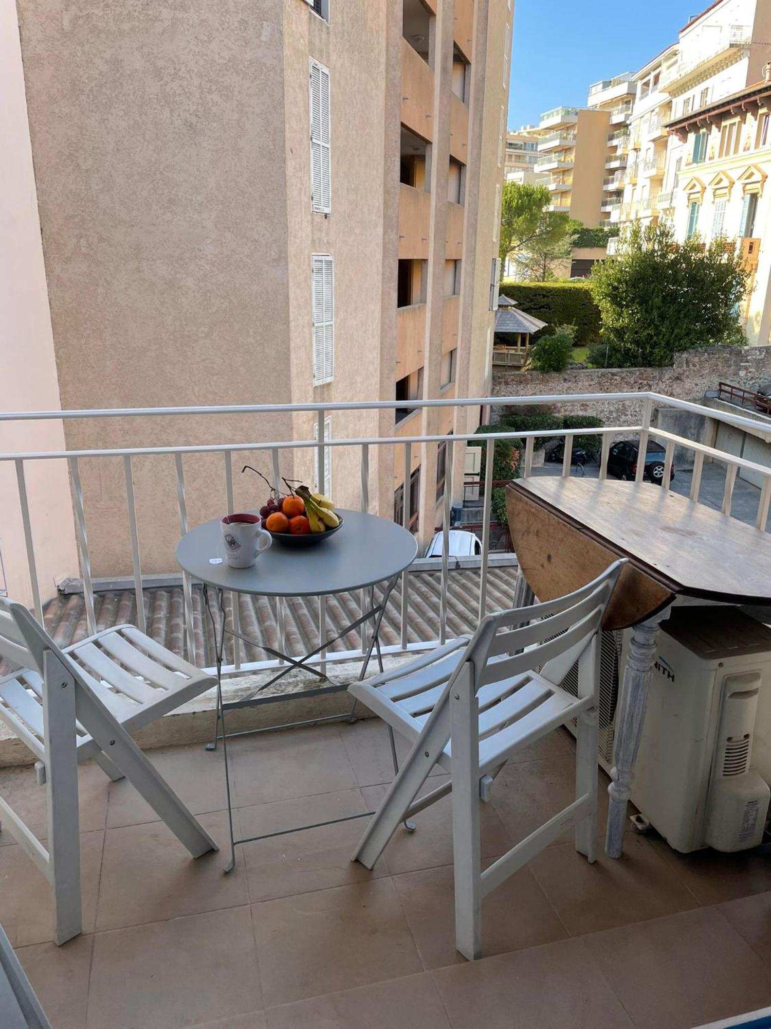Agreable Chambre D'Hote A 50M De La Mer Cannes Esterno foto
