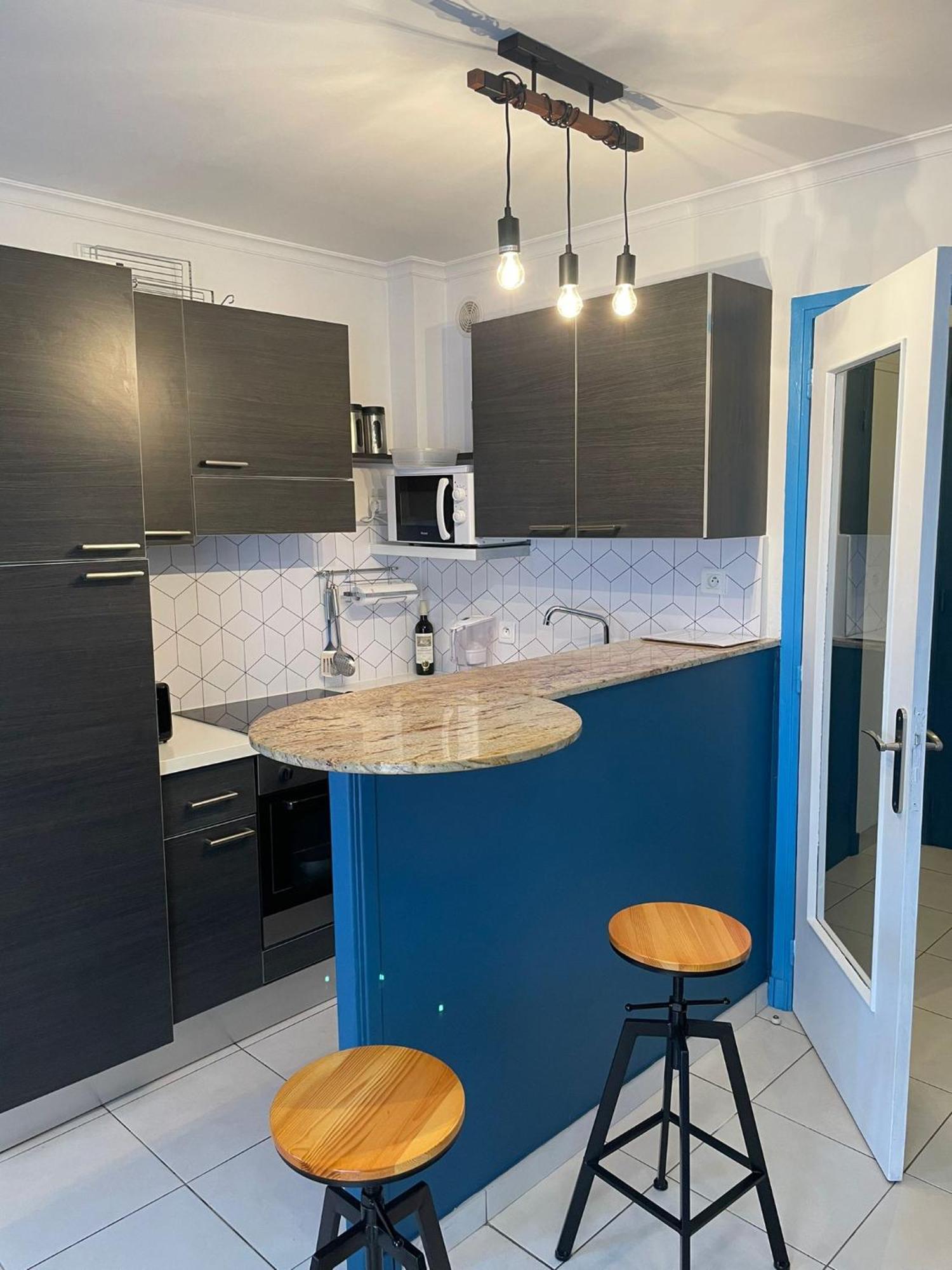Agreable Chambre D'Hote A 50M De La Mer Cannes Esterno foto